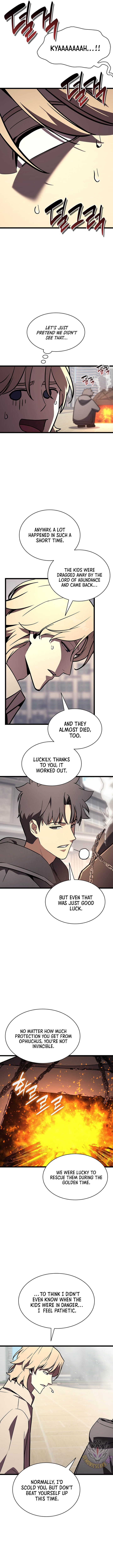The Return of the Disaster-Class Hero Chapter 141 5